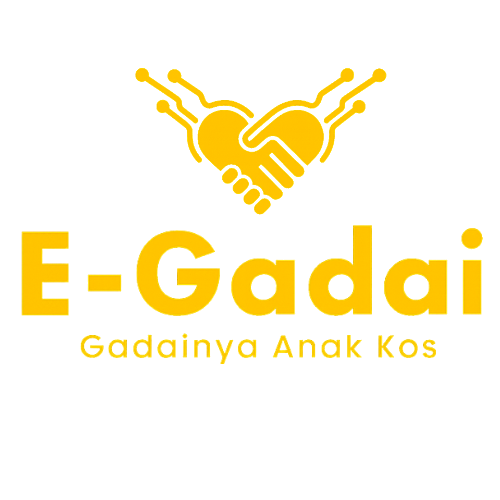 E-Gadai - Gadainya Anak Kos
